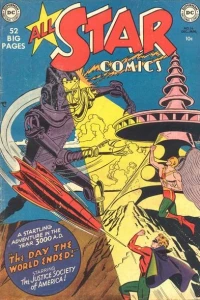 All-Star Comics