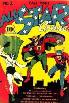 All-Star Comics