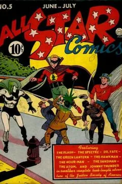 All-Star Comics