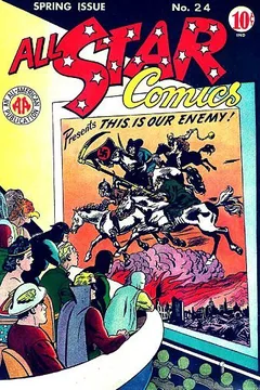 All-Star Comics