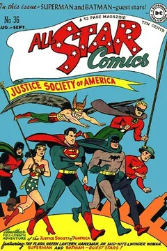 All-Star Comics