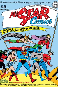 All-Star Comics