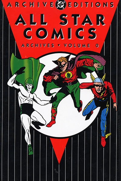 Cover of Volume 0