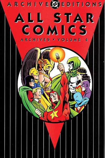 Cover of Volume 4