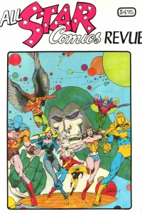 All-Star Comics Revue