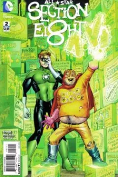 2: It's Not Easy Being Green