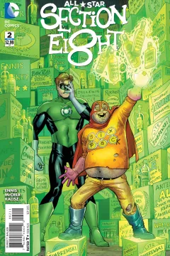 2: It's Not Easy Being Green