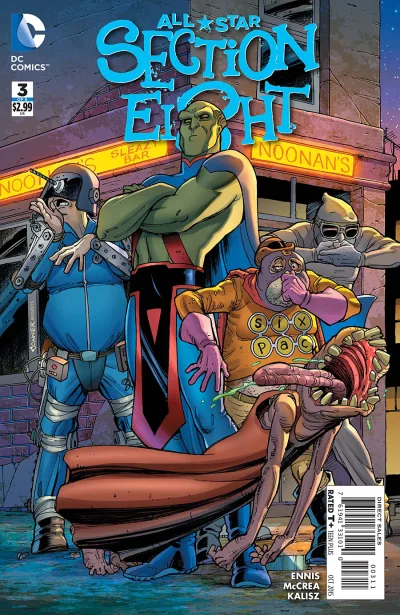 Cover of 3: I Would Do Anything For Love