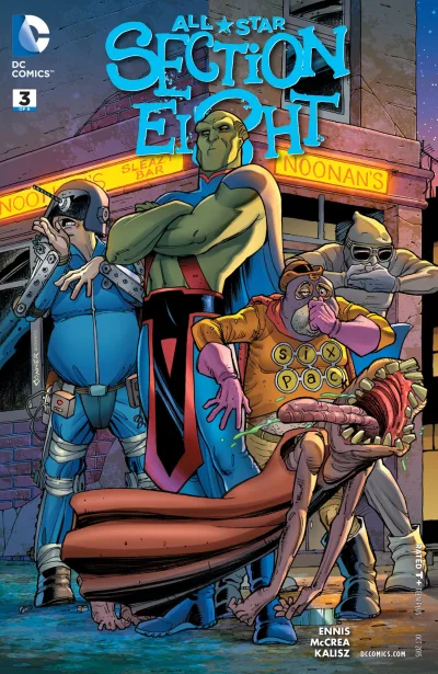 Cover of 3: I Would Do Anything For Love