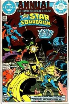 Justice Society of America