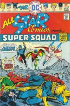 All Star Super Squad