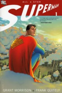 All Star Superman Volume 1
