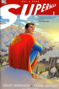 All Star Superman Volume 1