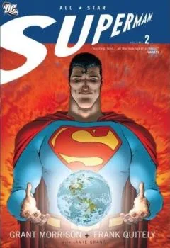Cover of All Star Superman Volume 2