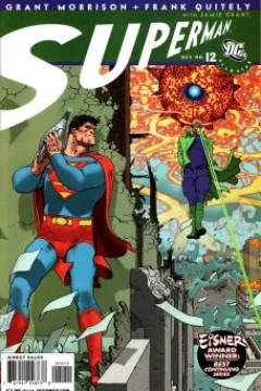 Superman in Excelsis