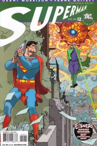 Superman in Excelsis