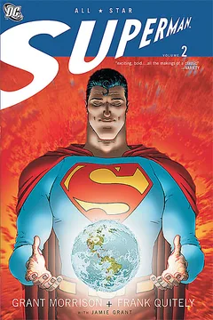 All Star Superman Volume 2