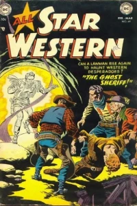 Trigger Twins: "The Ghost Sheriff"