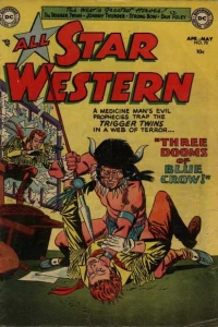 Trigger Twins: "The Three Dooms of Blue Crow"
