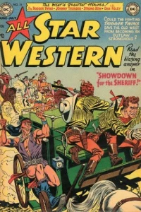 Johnny Thunder: Battle for Mesa City