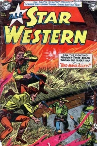 Trigger Twins: "Dead Man's Alley"