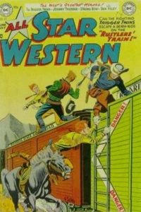 The Rustler's Train / The Amazing Vision Of Chief Sharp Fang / Redskin Rendezvous / Chief For A Day