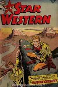 The Hidden Sheriff/The Boy Warrior/Uprising At Apache Ridge/A Bullet For Johnny Thunder
