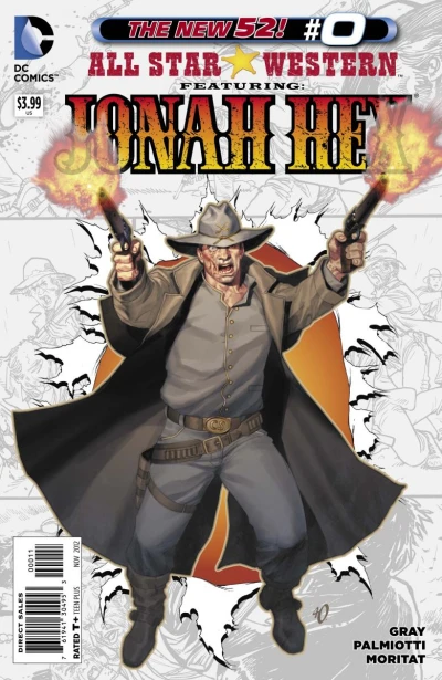 Cover of Issue #0