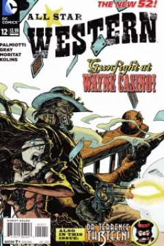 The War of Lords and Owls, Part Three; The Haunted Highwayman! Part 2