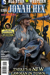 Panning for Gold; The Master Gunfighter