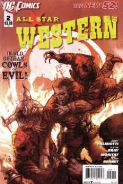 Showdown at House Arkham; El Diablo, Part 1