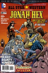 Gold Standard; The Lost City of Gold