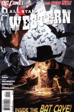 Gotham Underground; The Barbary Ghost, Part 2