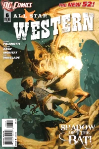 Beneath the Batcave; The Barbary Ghost, Part 3