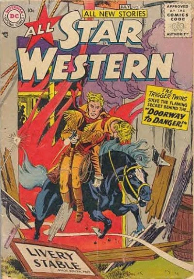 Cover of "Doorway to Danger!"