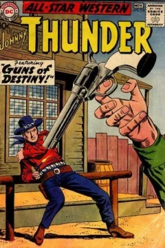"Guns of Destiny!"
