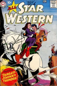 "Target - Johnny Thunder"