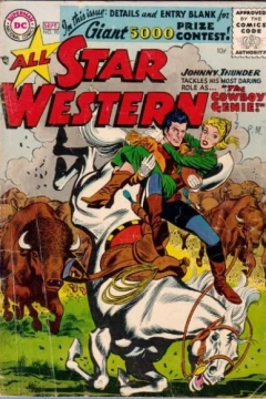 "The Cowboy Genie!"