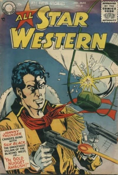 Cover of "The Gold Nugget Ambush!"