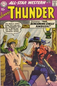 "The Screaming Eagle Ambush!"