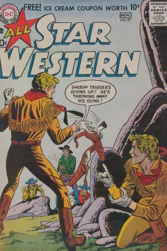 The Trigger Twins: The Decoy Sheriff!