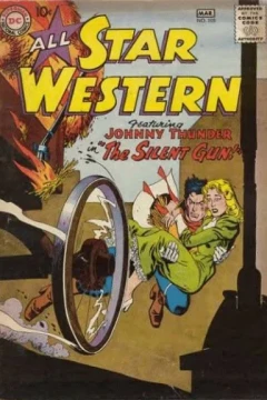 Trigger Twins: "Fit for a Sheriff"