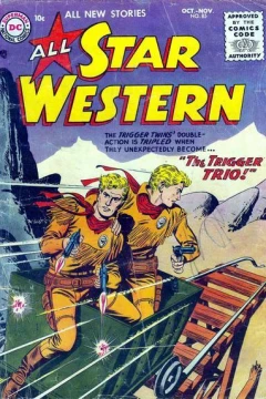 Trigger Twins: "The Trigger Trio"