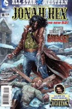Frozen City; Stormwatch