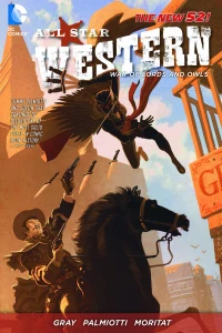 Volume 2: The War of Lords and Owls