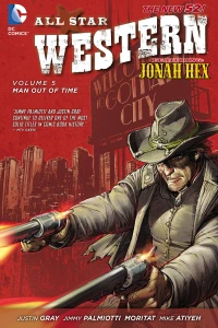 Volume 5: Man Out of Time