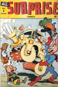 Super Rabbit Versus The Mystery Of Black Magic!