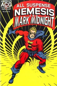 Nemesis and Mark Midnight