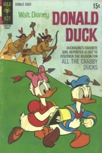 All the Crabby Ducks
