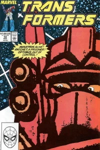 All the Familiar Faces!